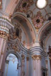 interior cuenca iglesia  - Monumentos en Cuenca